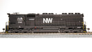BLI 4287 HO Scale EMD SD45 Diesel Norfolk & Western NW 1792 Paragon4 DCC