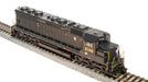 BLI 4290 HO Scale EMD SD45 Diesel Pennsylvania PRR 6157 Paragon4 DCC