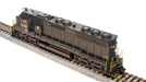 BLI 4290 HO Scale EMD SD45 Diesel Pennsylvania PRR 6157 Paragon4 DCC
