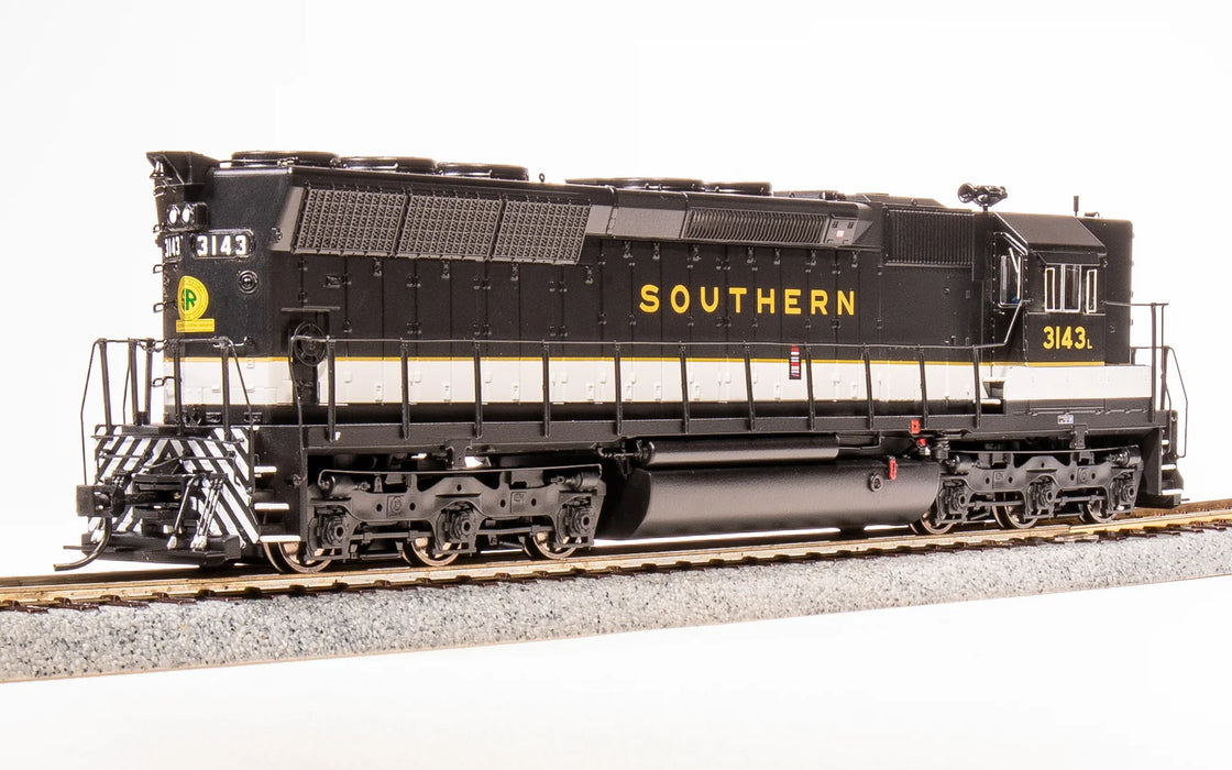 BLI 4291 HO Scale EMD SD45 Diesel Southern Railway 3128 Paragon4 DCC