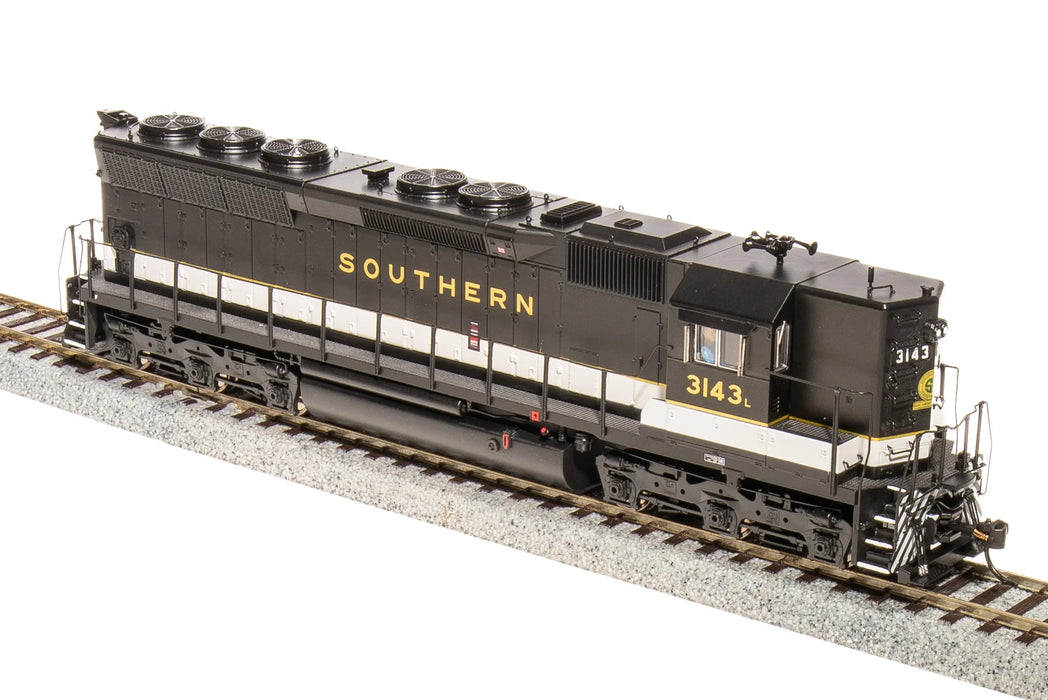 BLI 4291 HO Scale EMD SD45 Diesel Southern Railway 3128 Paragon4 DCC