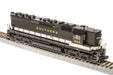 BLI 4291 HO Scale EMD SD45 Diesel Southern Railway 3128 Paragon4 DCC