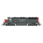 BLI 4293 HO Scale EMD SD45 Diesel Southern Pacific SP 8897 Paragon4 DCC