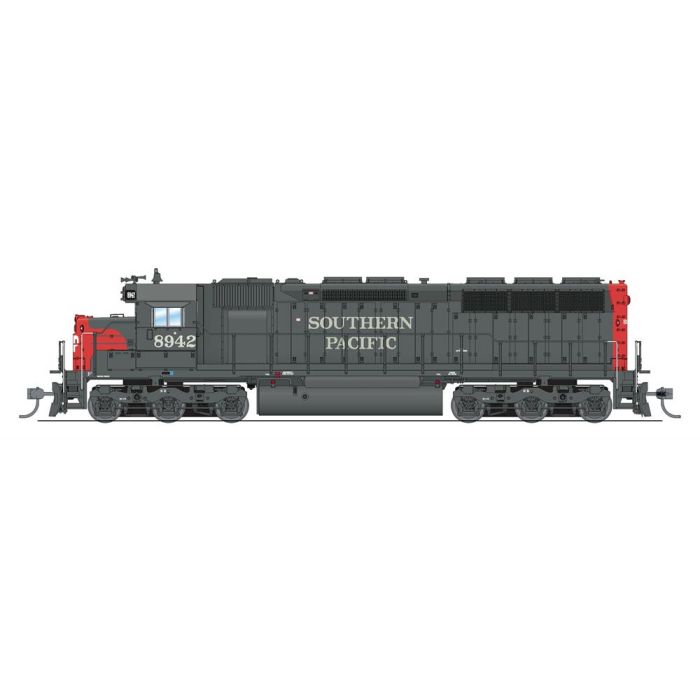 BLI 4293 HO Scale EMD SD45 Diesel Southern Pacific SP 8897 Paragon4 DCC