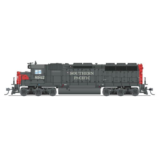 BLI 4293 HO Scale EMD SD45 Diesel Southern Pacific SP 8897 Paragon4 DCC
