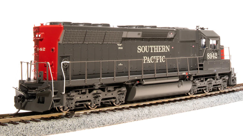 BLI 4294 HO Scale EMD SD45 Diesel Southern Pacific SP 8955 Paragon4 DCC