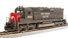 BLI 4294 HO Scale EMD SD45 Diesel Southern Pacific SP 8955 Paragon4 DCC