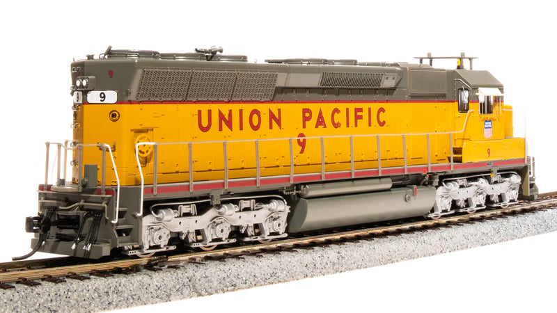 BLI 4296 HO Scale EMD SD45 Diesel Union Pacific UP 21 Paragon4 DCC