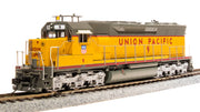 BLI 4296 HO Scale EMD SD45 Diesel Union Pacific UP 21 Paragon4 DCC