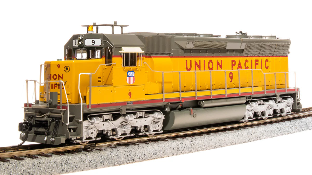 BLI 4296 HO Scale EMD SD45 Diesel Union Pacific UP 21 Paragon4 DCC