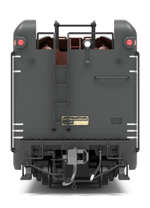 BLI 4375 HO Scale S1 6-4-4-6 Duplex Pennsylvania PRR 6100 Paragon4 Hybrid