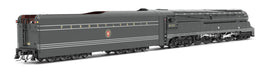 BLI 4375 HO Scale S1 6-4-4-6 Duplex Pennsylvania PRR 6100 Paragon4 Hybrid