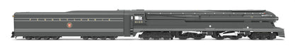 BLI 4375 HO Scale S1 6-4-4-6 Duplex Pennsylvania PRR 6100 Paragon4 Hybrid