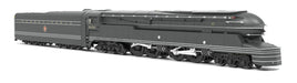 BLI 4375 HO Scale S1 6-4-4-6 Duplex Pennsylvania PRR 6100 Paragon4 Hybrid