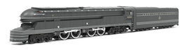 BLI 4376 HO Scale S1 6-4-4-6 Duplex American Railroads 6100 Paragon4 Hybrid