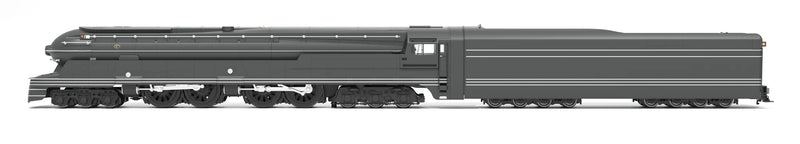 BLI 4377 HO Scale S1 6-4-4-6 Duplex Unlettered Paragon4 Hybrid