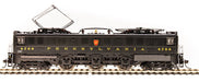 BLI 4708 HO Scale P5a Boxcab Electric Pennsylvania Railroad PRR 4757 DCC Sound
