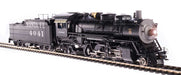 BLI 4761 HO Scale 2-8-2 Mikado Steam Loco Santa Fe ATSF 4041 Paragon4 DCC