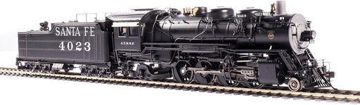 BLI 4765 HO Scale 2-8-2 Mikado Steam Loco Santa Fe ATSF 4023 Paragon4 DCC