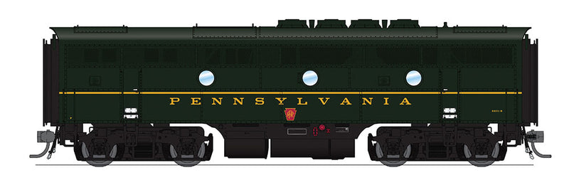 BLI 4833 HO Scale EMD F3B Diesel Phase IIa Pennsylvania PRR 9503B Paragon3 DCC