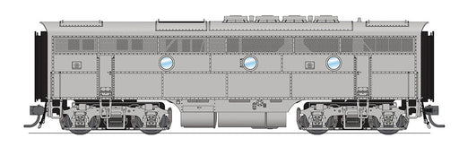 BLI 4839 HO Scale EMD F3B Diesel Phase IIa Undecorated Paragon3 DCC