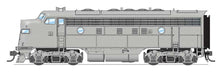 BLI 4864 HO Scale EMD F7A Diesel Phase I Undecorated Paragon3 DCC