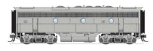 BLI 4865 HO Scale EMD F7B Diesel Phase I Undecorated Paragon3 DCC