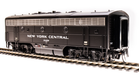 BLI 4867 HO Scale EMD F7B Diesel New York Central 2421 Paragon3 DCC