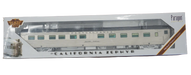 BLI 535 HO Scale 10-6 Sleeper Passenger Car Pennsylvania PRR 8449 "Silver Rapids" - NOS