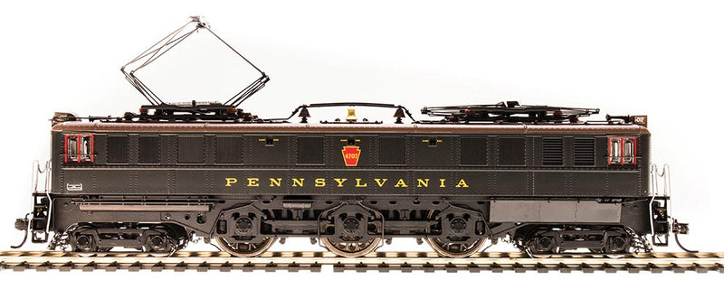 BLI 5933 HO Scale P5a Boxcab Electric Pennsylvania PRR 4730 Paragon3 DCC
