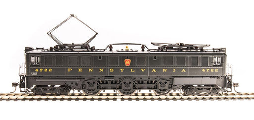 BLI 5937 HO Scale P5a Boxcab Electric Pennsylvania PRR 4756 Paragon3 DCC