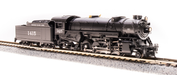BLI 5959 N Scale 2-8-2 Mikado Steam Locomotive Missouri Pacific 1460 Paragon3 DCC