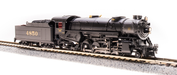 BLI 5960 N Scale 2-8-2 Mikado Steam Locomotive Southern Railway 4850 Paragon3 DCC