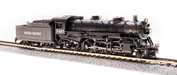 BLI 5985 N Scale 2-8-2 Mikado Steam Locomotive Union Pacific UP 2488 Paragon3 DCC