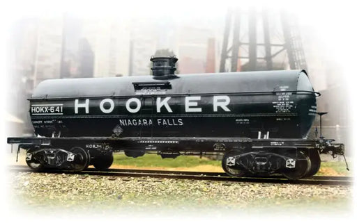 BLI 6122 6,000 Gallon Tank Hooker Chemical HOKX