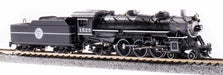 BLI 6241 N Scale 4-6-2 Pacific Steam Locomotive Atlantic Coast Line 1532 Paragon3 DCC