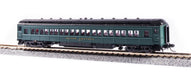 BLI 6536 N Scale 80' Heavyweight Coach Maine Central No.1