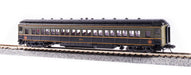 BLI 6540 N Scale 80' Heavyweight Coach Canadian National No.1