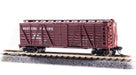 BLI 6585 N Scale K7 Stock Car Western Pacific WP - Hog Sounds