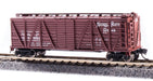 BLI 6592 N Scale K7 Stock Car Nickel Plate Road NKP (2 Pack)