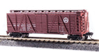 BLI 6593 N Scale K7 Stock Car Pennsylvania PRR (2 Pack)
