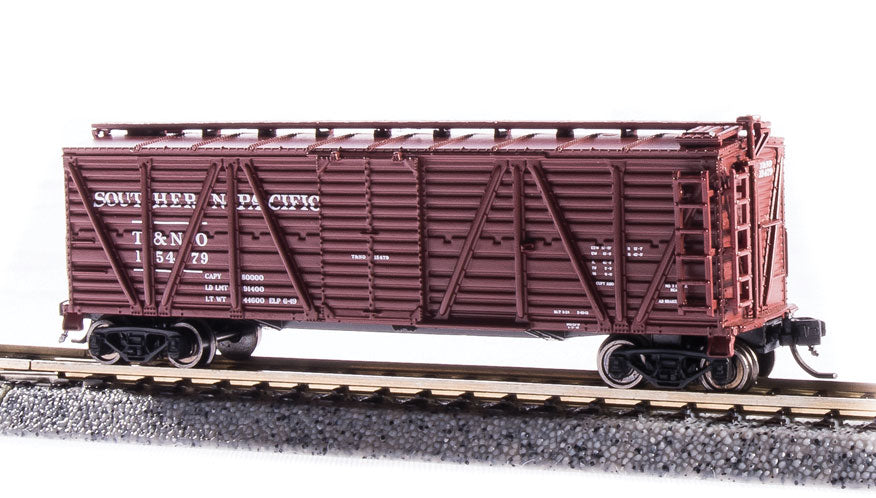 BLI 6594 N Scale K7 Stock Car Southern Pacific SP (2 Pack)