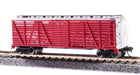 BLI 6595 N Scale K7 Stock Car Union Stock Yards USYX (2 Pack)