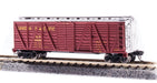 BLI 6596 N Scale K7 Stock Car Union Pacific UP (2 Pack)