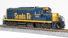 BLI 6610 N Scale ALCo RSD-15 Santa Fe ATSF 829 Paragon4 DCC
