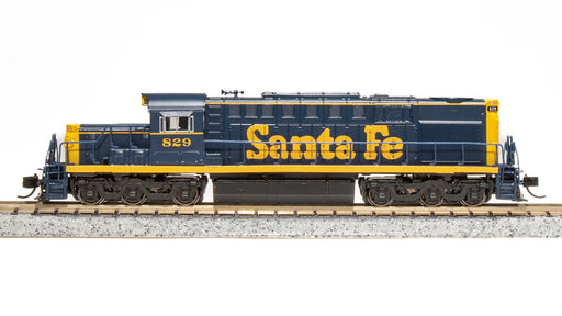 BLI 6611 N Scale ALCo RSD-15 Santa Fe ATSF 830 Paragon4 DCC