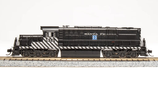 BLI 6612 N Scale ALCo RSD-15 Santa Fe ATSF 806 Paragon4 DCC