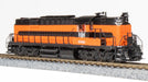 BLI 6614 N Scale ALCo RSD-15 Bessemer & Lake Erie B&LE 885 Paragon4 DCC