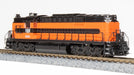 BLI 6614 N Scale ALCo RSD-15 Bessemer & Lake Erie B&LE 885 Paragon4 DCC