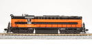 BLI 6614 N Scale ALCo RSD-15 Bessemer & Lake Erie B&LE 885 Paragon4 DCC